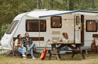 广州帐篷、睡袋、防潮垫展览会瓦力棋牌露营